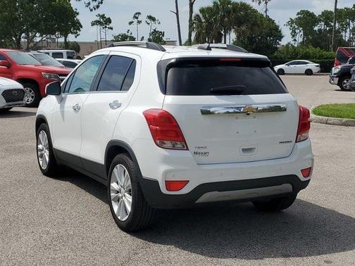 2020 Chevrolet Trax Premier