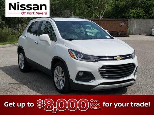 2020 Chevrolet Trax Premier