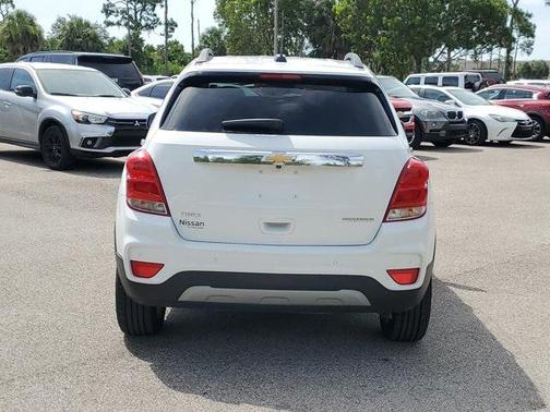 2020 Chevrolet Trax Premier