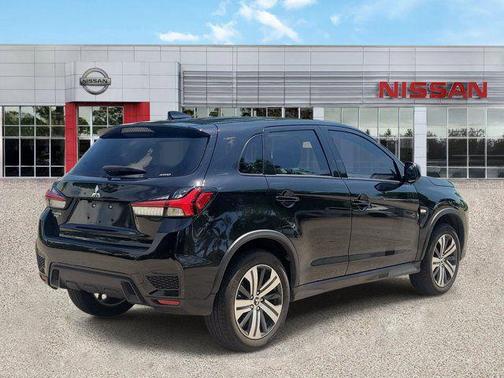 Labrador Black Pearl 2024 Mitsubishi Outlander Sport 2.0 ES