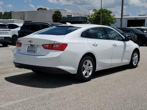 2023 Chevrolet Malibu FWD 1LT