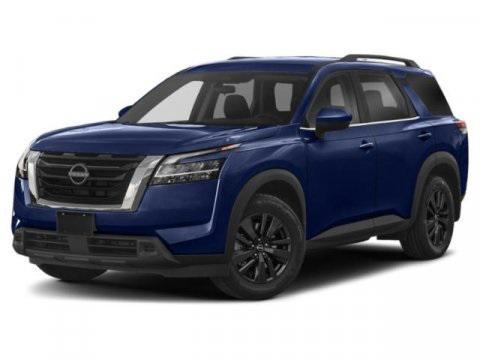 2022 Nissan Pathfinder S 2WD