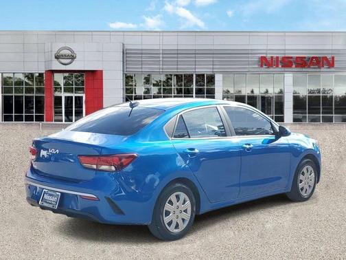 2022 Kia Rio S