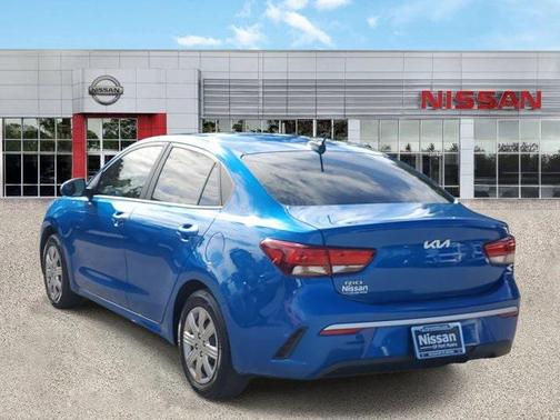 2022 Kia Rio S