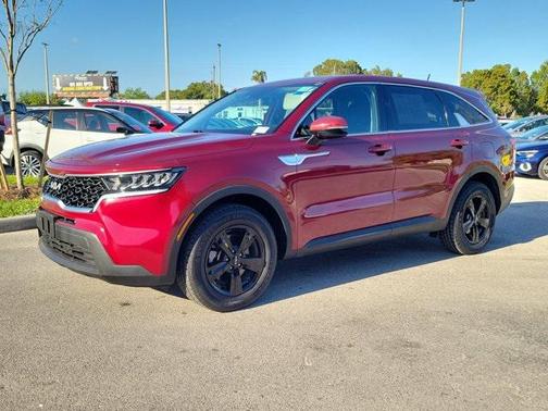 2023 Kia Sorento LX