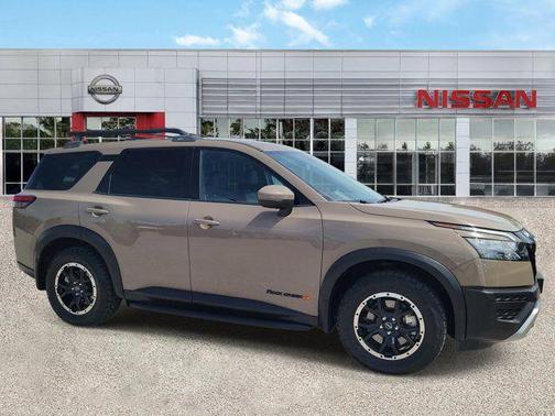 Baja Storm 2024 Nissan Pathfinder Rock Creek 4WD