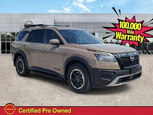 Baja Storm 2024 Nissan Pathfinder Rock Creek 4WD