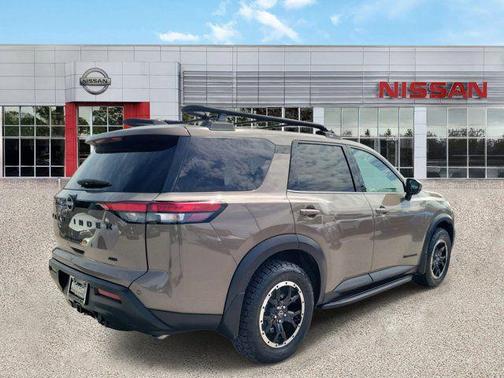 Baja Storm 2024 Nissan Pathfinder Rock Creek 4WD