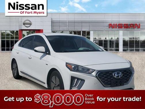 2020 Hyundai IONIQ Hybrid SE
