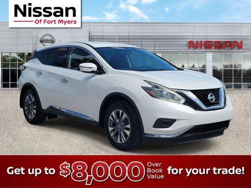 2018 Nissan Murano S