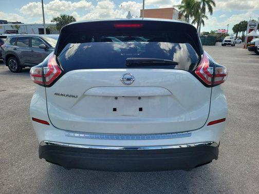 2018 Nissan Murano S