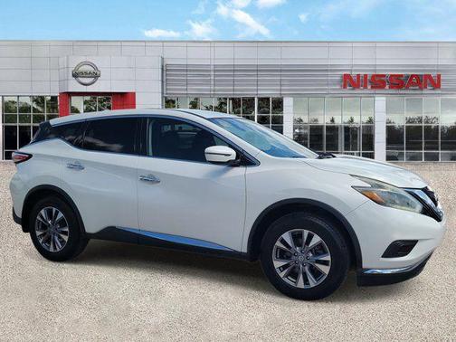 2018 Nissan Murano S