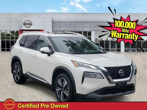2021 Nissan Rogue SL