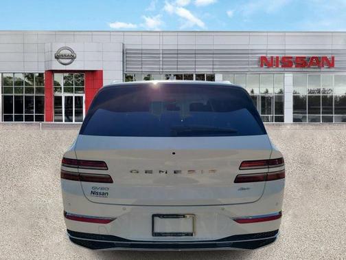 2025 Genesis GV80 2.5T