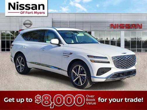 2025 Genesis GV80 2.5T