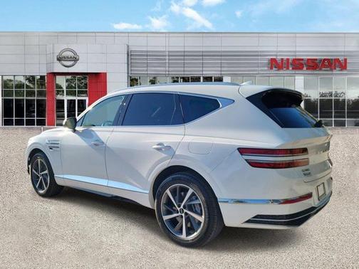 2025 Genesis GV80 2.5T