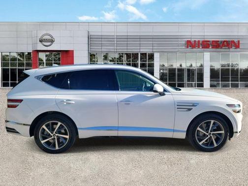 2025 Genesis GV80 2.5T