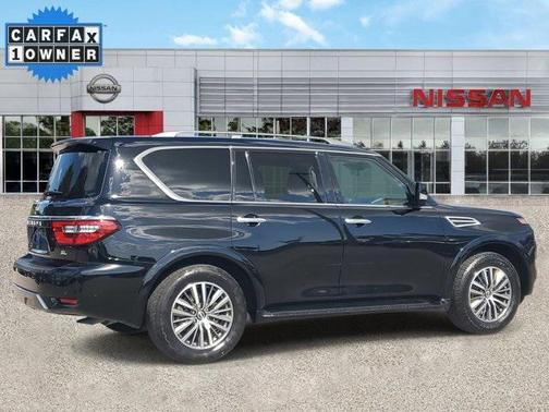 2023 Nissan Armada SL 2WD