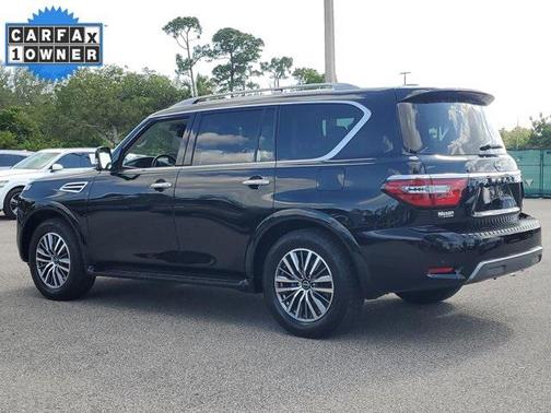 2023 Nissan Armada SL 2WD