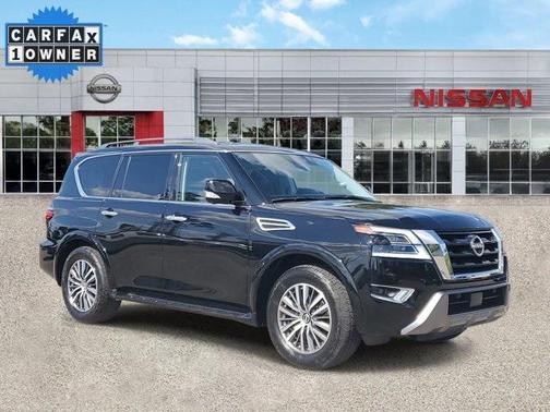 2023 Nissan Armada SL 2WD