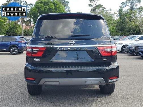 2023 Nissan Armada SL 2WD