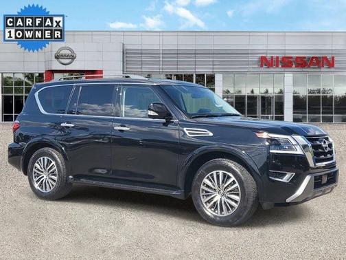 2023 Nissan Armada SL 2WD