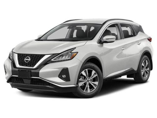 Pearl White Tricoat 2023 Nissan Murano SV FWD