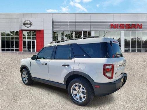 2021 Ford Bronco Sport Base