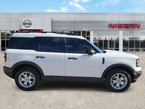 2021 Ford Bronco Sport Base