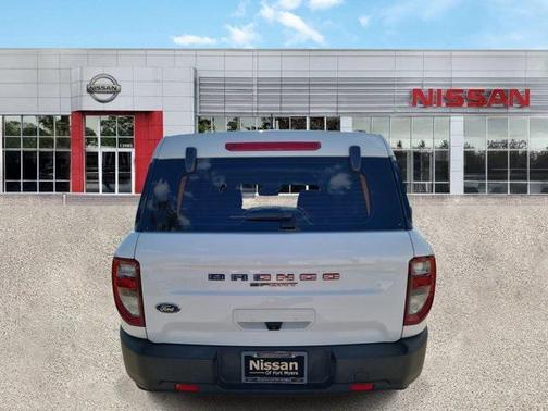 2021 Ford Bronco Sport Base