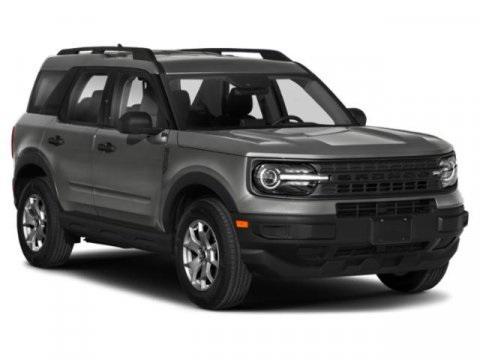 2021 Ford Bronco Sport Base