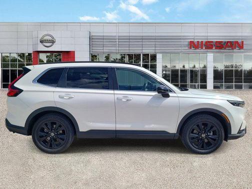 2024 Honda CR-V Hybrid Sport Touring AWD