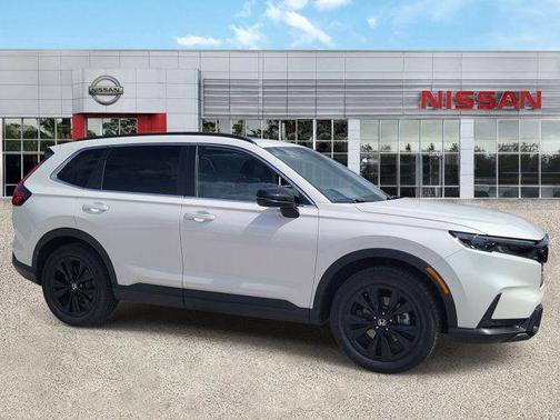 2024 Honda CR-V Hybrid Sport Touring AWD