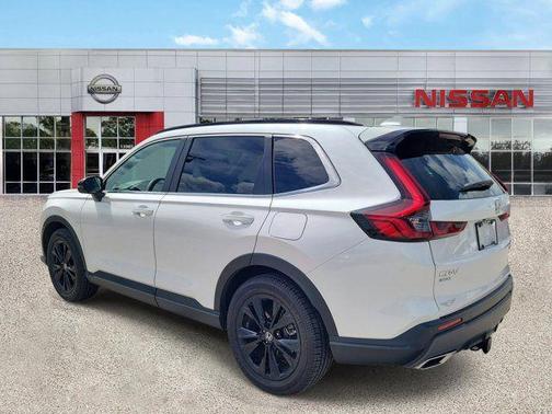 2024 Honda CR-V Hybrid Sport Touring AWD