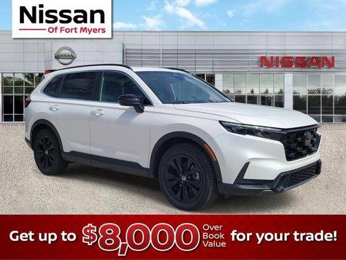 2024 Honda CR-V Hybrid Sport Touring AWD