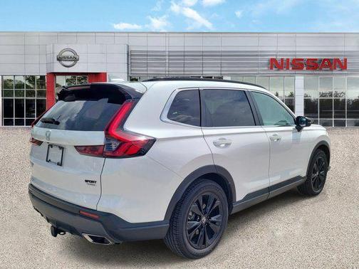 2024 Honda CR-V Hybrid Sport Touring AWD