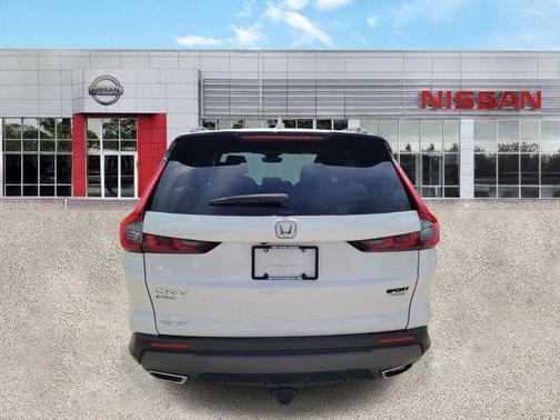 2024 Honda CR-V Hybrid Sport Touring AWD