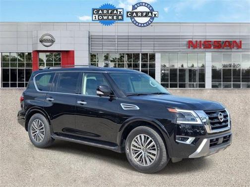 2023 Nissan Armada SL 2WD