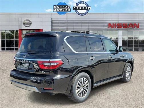 2023 Nissan Armada SL 2WD