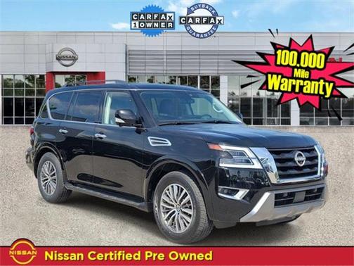 2023 Nissan Armada SL 2WD