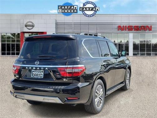 2023 Nissan Armada SL 2WD