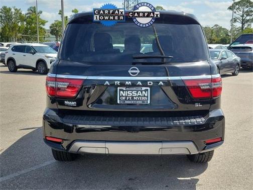 2023 Nissan Armada SL 2WD
