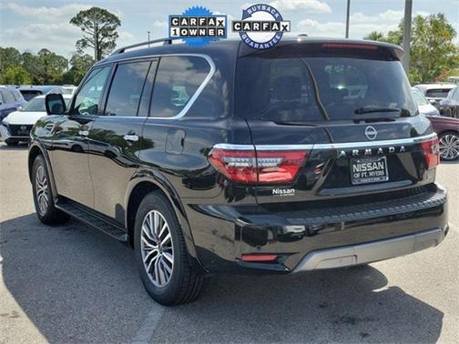 2023 Nissan Armada SL 2WD