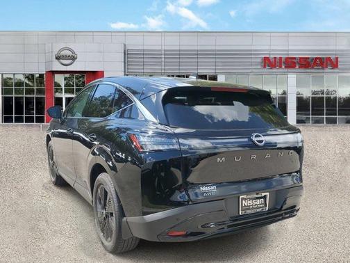 2026 Nissan Murano SV