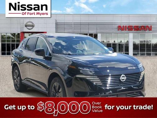 2026 Nissan Murano SV