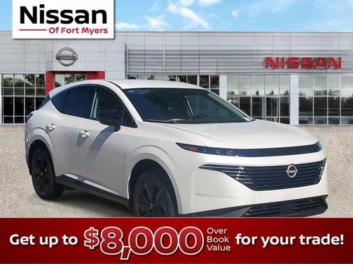 2026 Nissan Murano SV