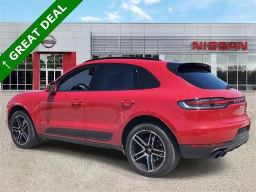 2020 Porsche Macan Base