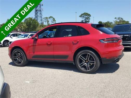 2020 Porsche Macan Base