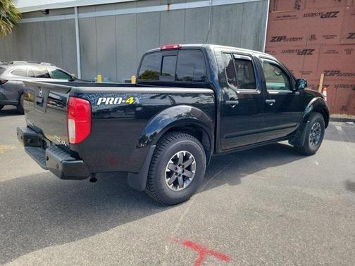 2018 Nissan Frontier PRO-4X