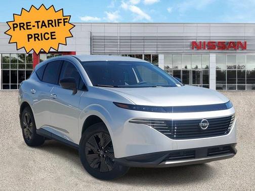2025 Nissan Murano SV